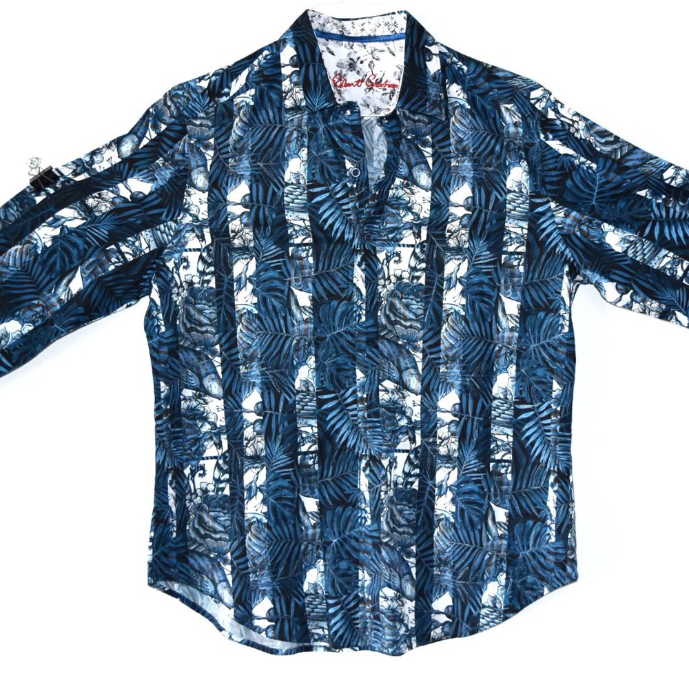 Robert Graham - Long Sleeve Button Up Shirt